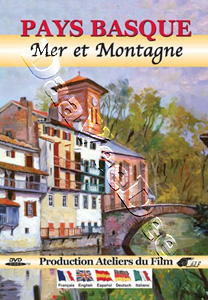 Basque Country: Sea and Mountains | Pays Basque : Mer et montagne  |   DVD